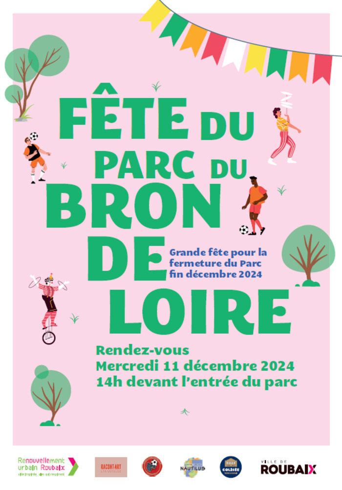 fête du parc du brondeloire