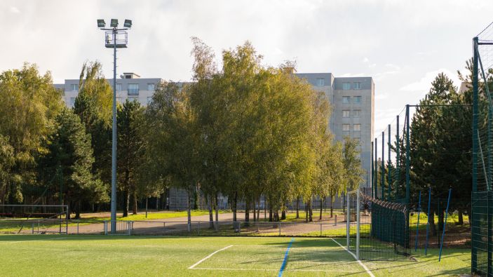 parc du brondeloire