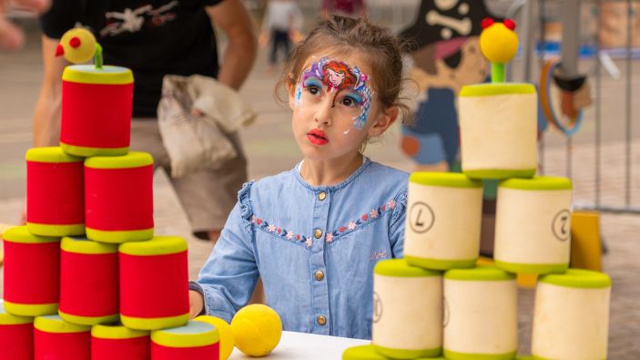 Chamboultout – Place Carnot – 25 juillet 2025 Crédit@villedeRoubaix