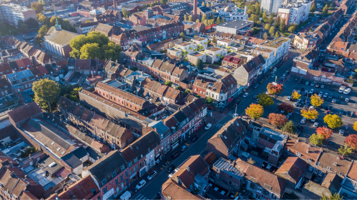 rue de l'epeule