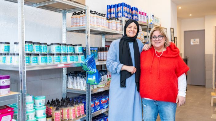 l’association melissa relocalisée au 131 rue de l’epeule